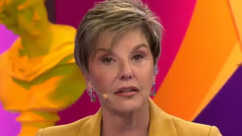 Paulina Nin, panelista de "¡Hay que decirlo!"