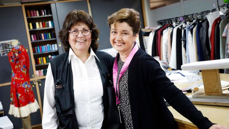 Paulina Urrutia vuelve al 13