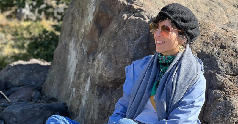 El presente de Paz Bascuñán / Créditos: Instagram @pazbascuactriz