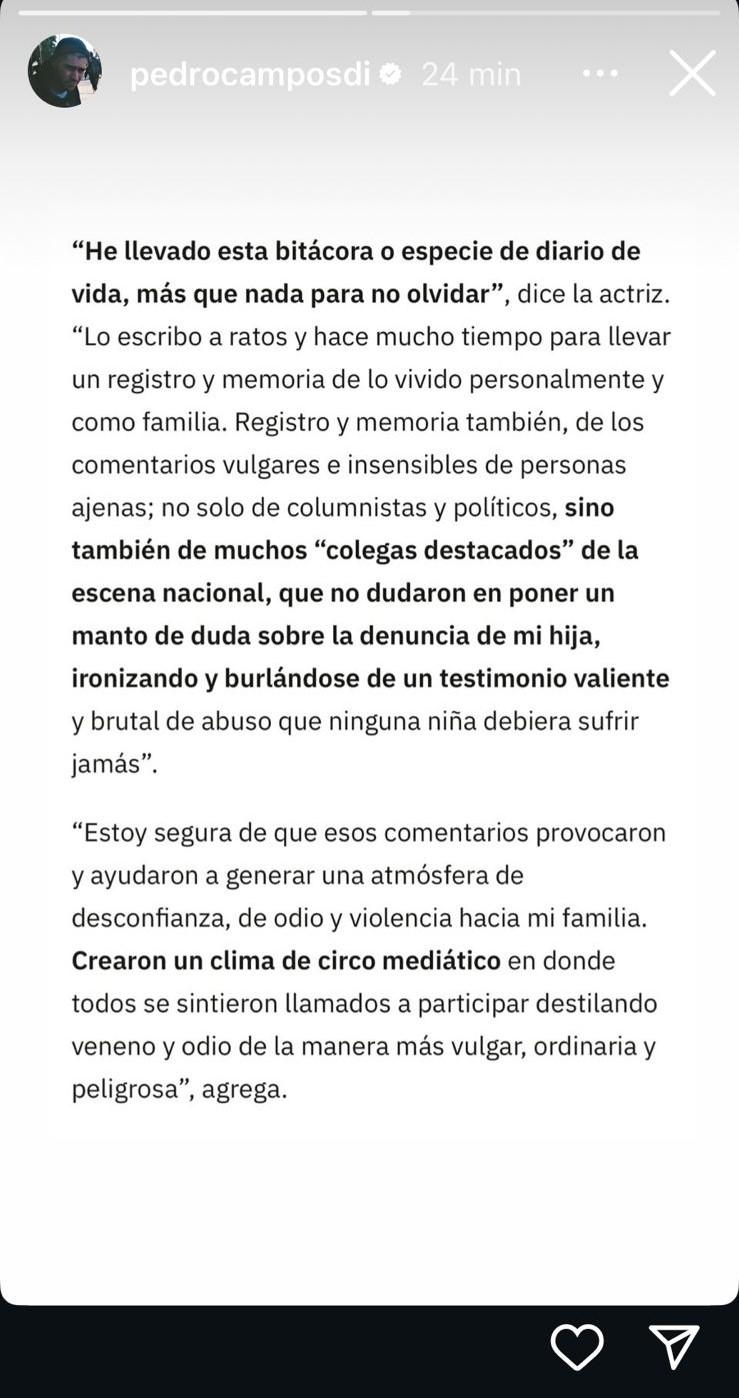 Pedro Campos - Instagram