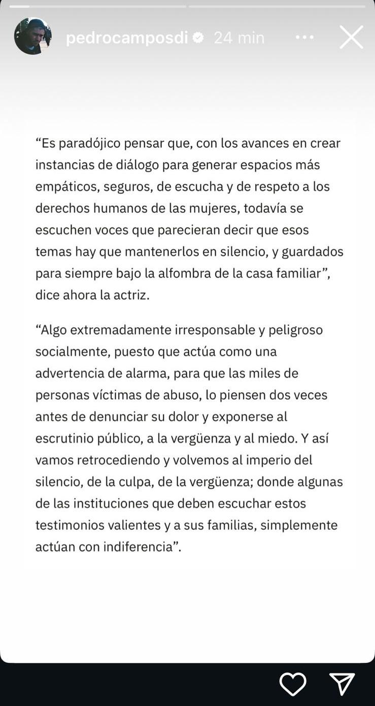 Pedro Campos - Instagram