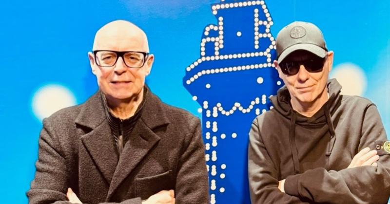 El presente de Pet Shop Boys / Créditos: Instagram @petshopboys
