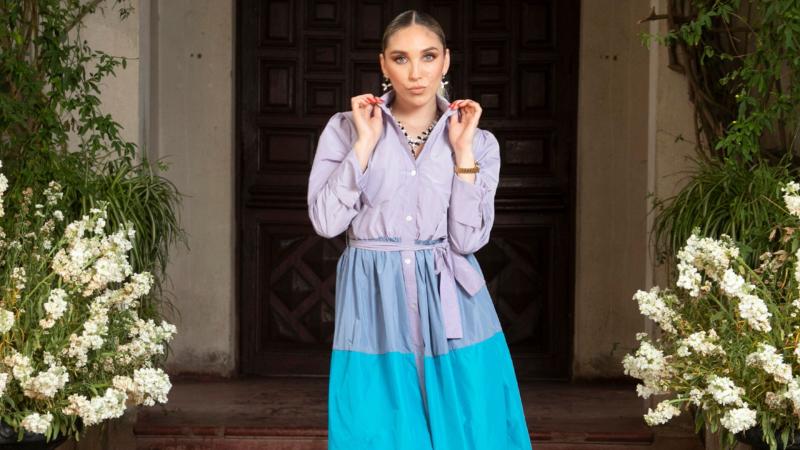 Piamaría Silva en "Mi boda es una trampa"