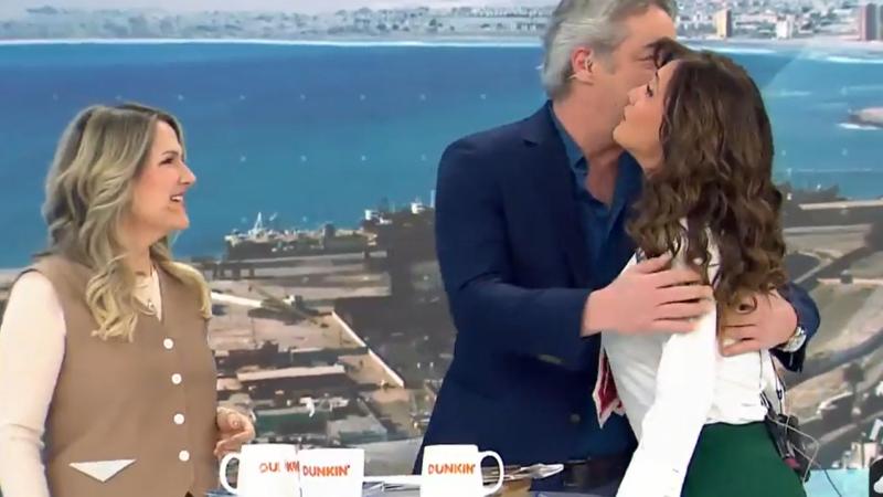 Priscilla Vargas en "Tu Día"