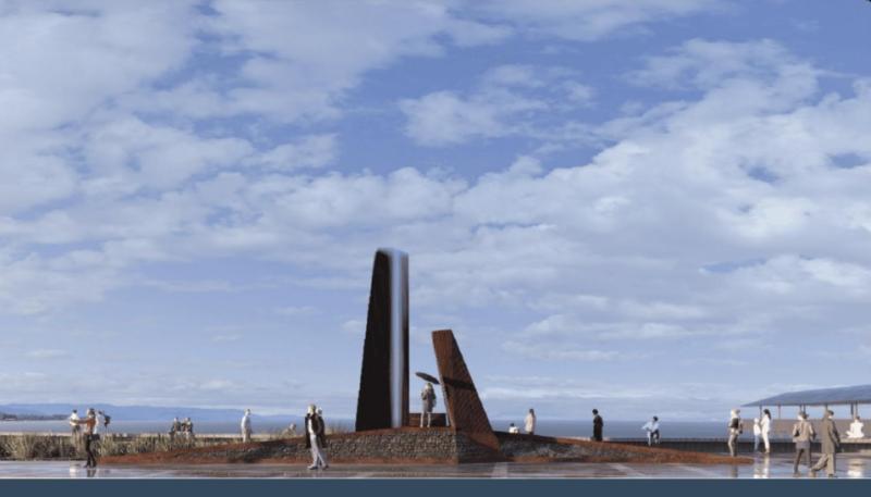 El primer proyecto del "Kilómetro Cero", una idea de Claudio Iturra