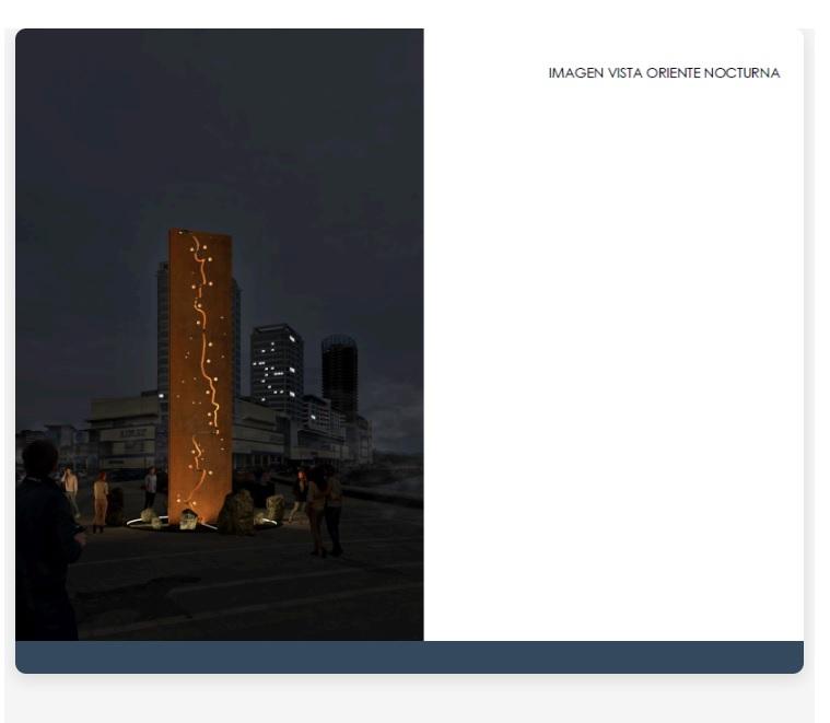 El tercer proyecto del "Kilómetro Cero", una idea de Claudio Iturra