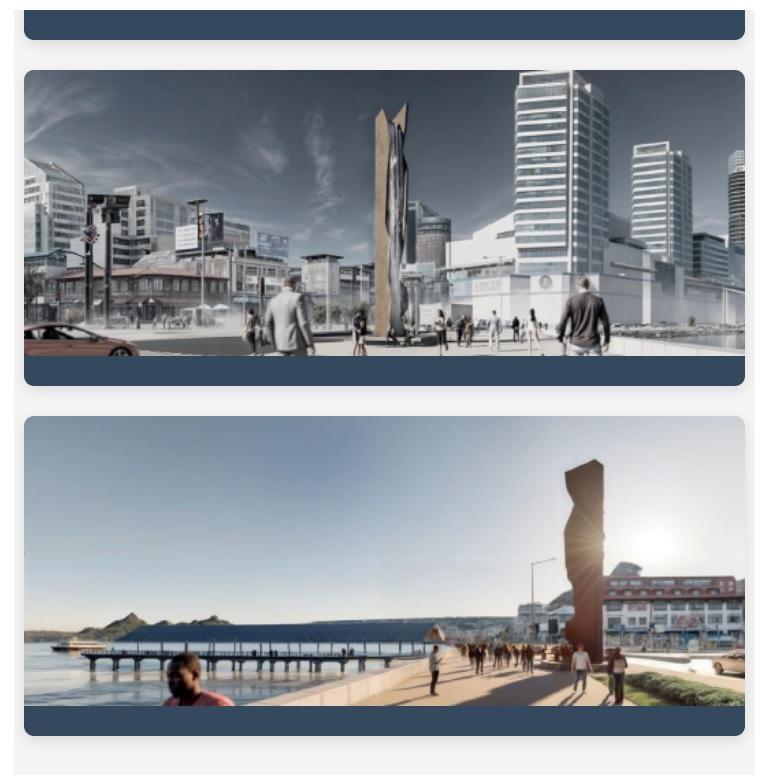 El segundo proyecto del "Kilómetro Cero", una idea de Claudio Iturra