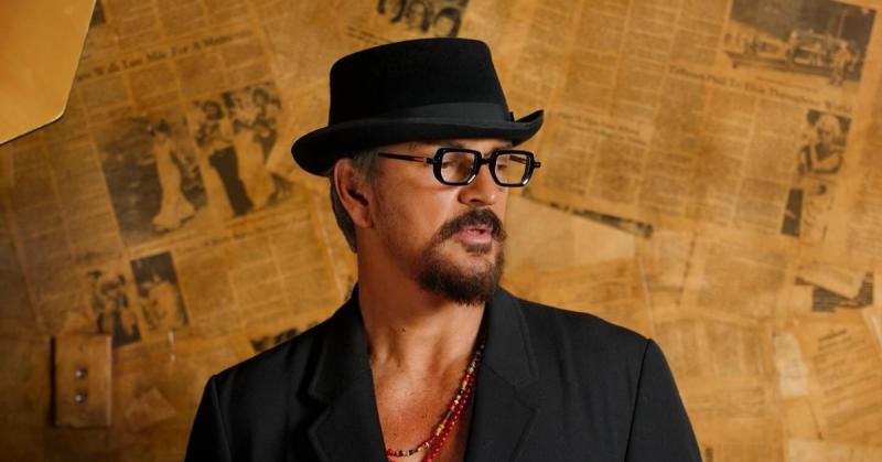 Ricardo Arjona / Créditos: Instagram @ricardoarjona