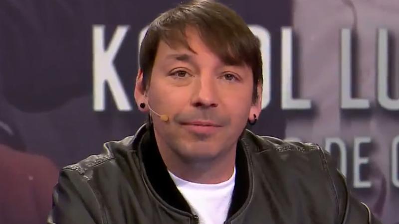 Rodrigo Gallina en "¡Hay que decirlo!"