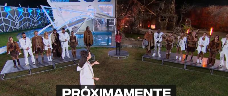 Samira Jalil e Ignacia Michelson