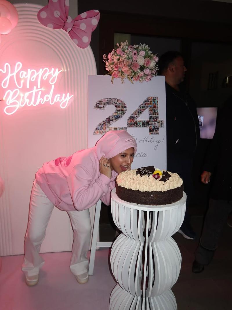 Ignacia Antonia | Instagram