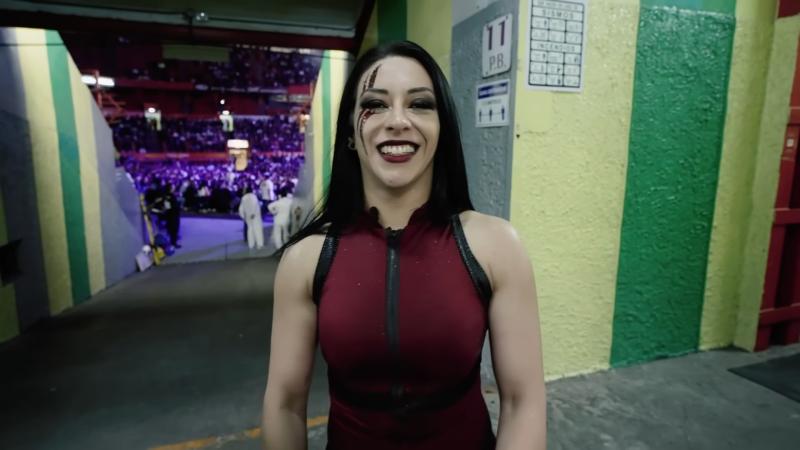 Stephanie Vaquer. Créditos: Siempre hay un chileno.