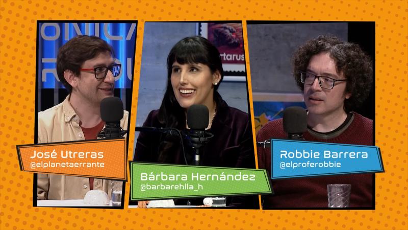 Crónicas Terrícolas. Créditos: Media UC