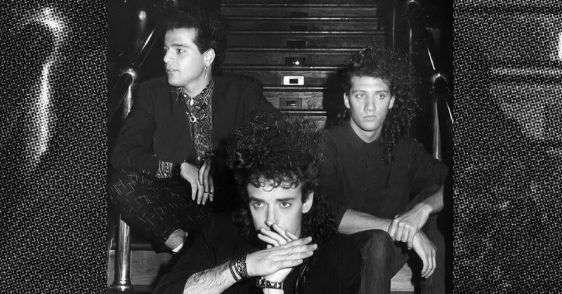 Soda Stereo / Créditos: Instagram @sodastereo