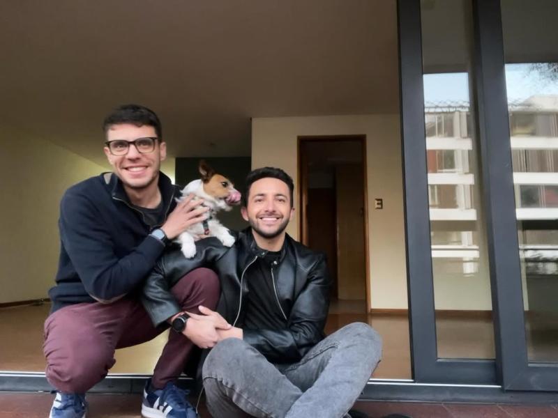 Historia de Hugo Valencia | Instagram