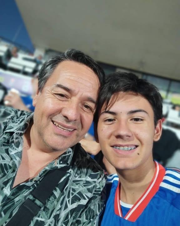 Teo Arredondo - Instagram