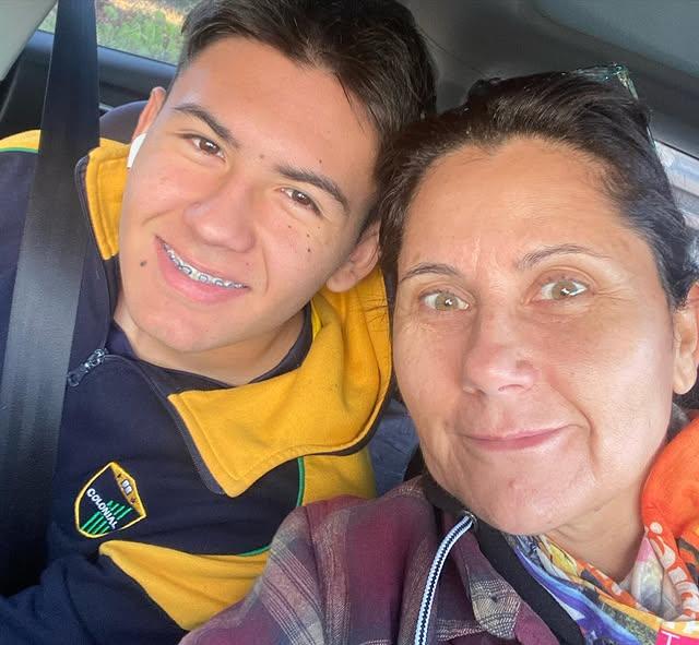 Teo Arredondo - Instagram