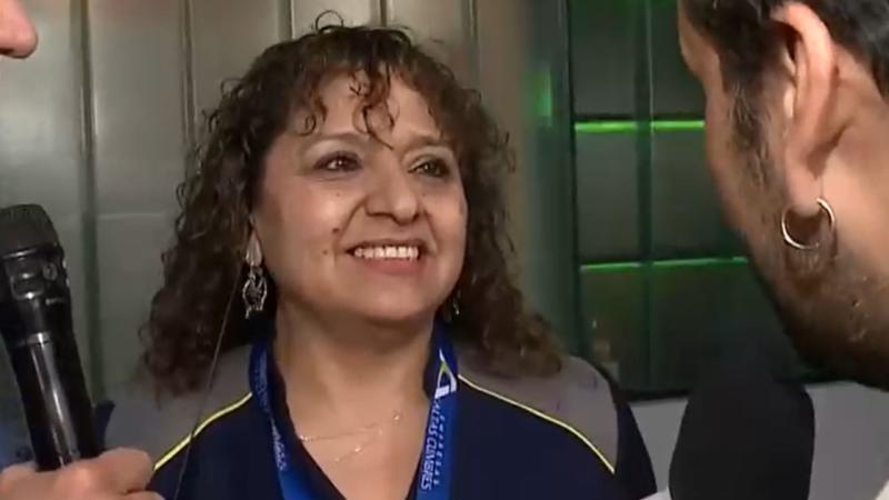 Fanática de Tu Día cumple su sueño al conocer a todo el equipo