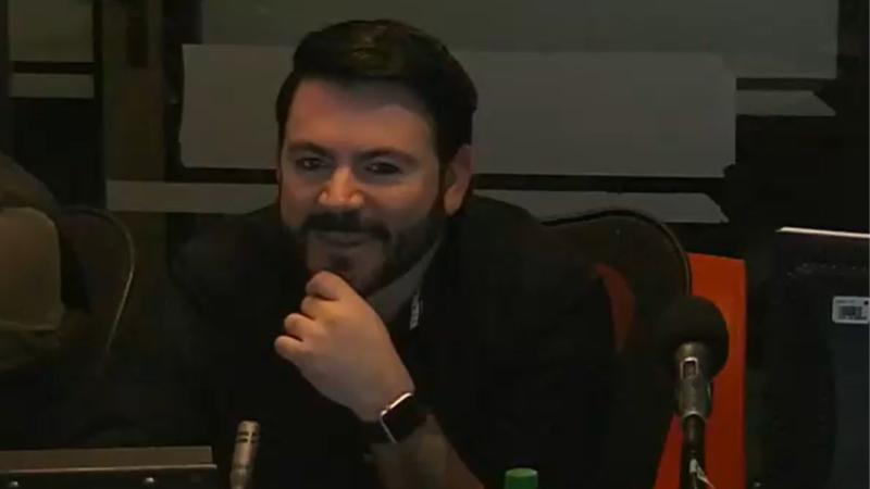 Mauricio Huentenao, de "Tu Día", está de de cumpleaños