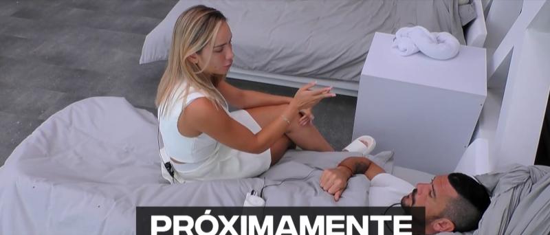 Valentina Concha en Mundos Opuestos