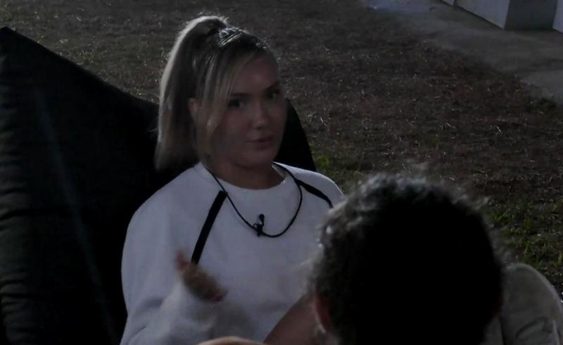 Valentina Concha en Mundos Opuestos