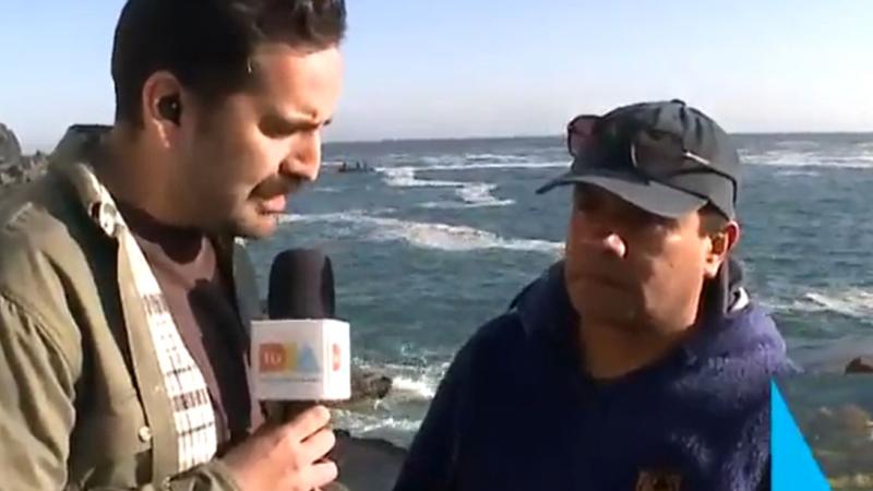 Padre del joven desaparecido en Valparaíso