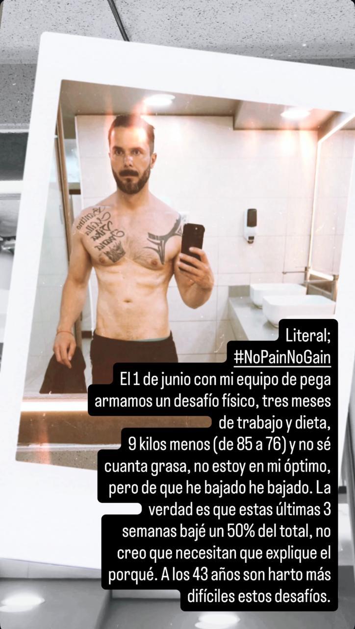 Álvaro Ballero - Instagram