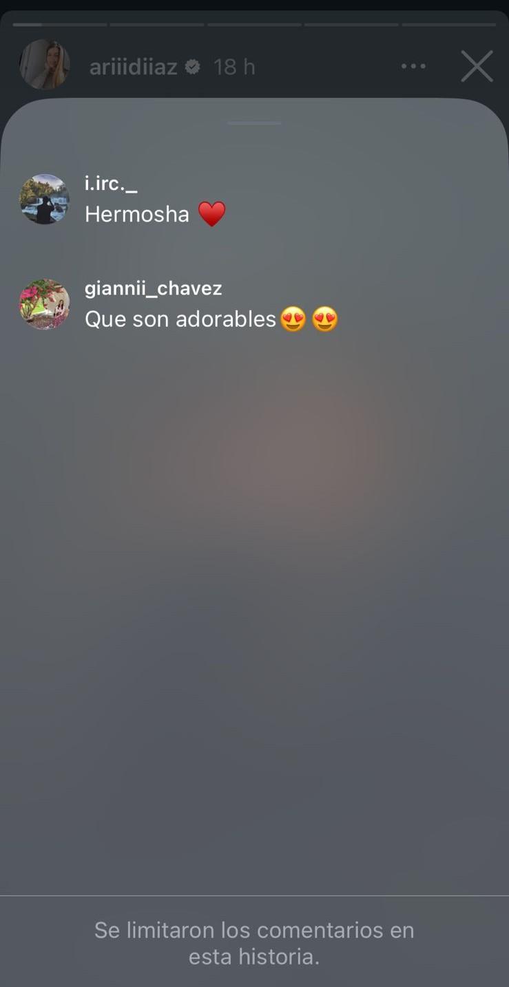 Pareja de Araceli Díaz comenta tierna foto - Instagram