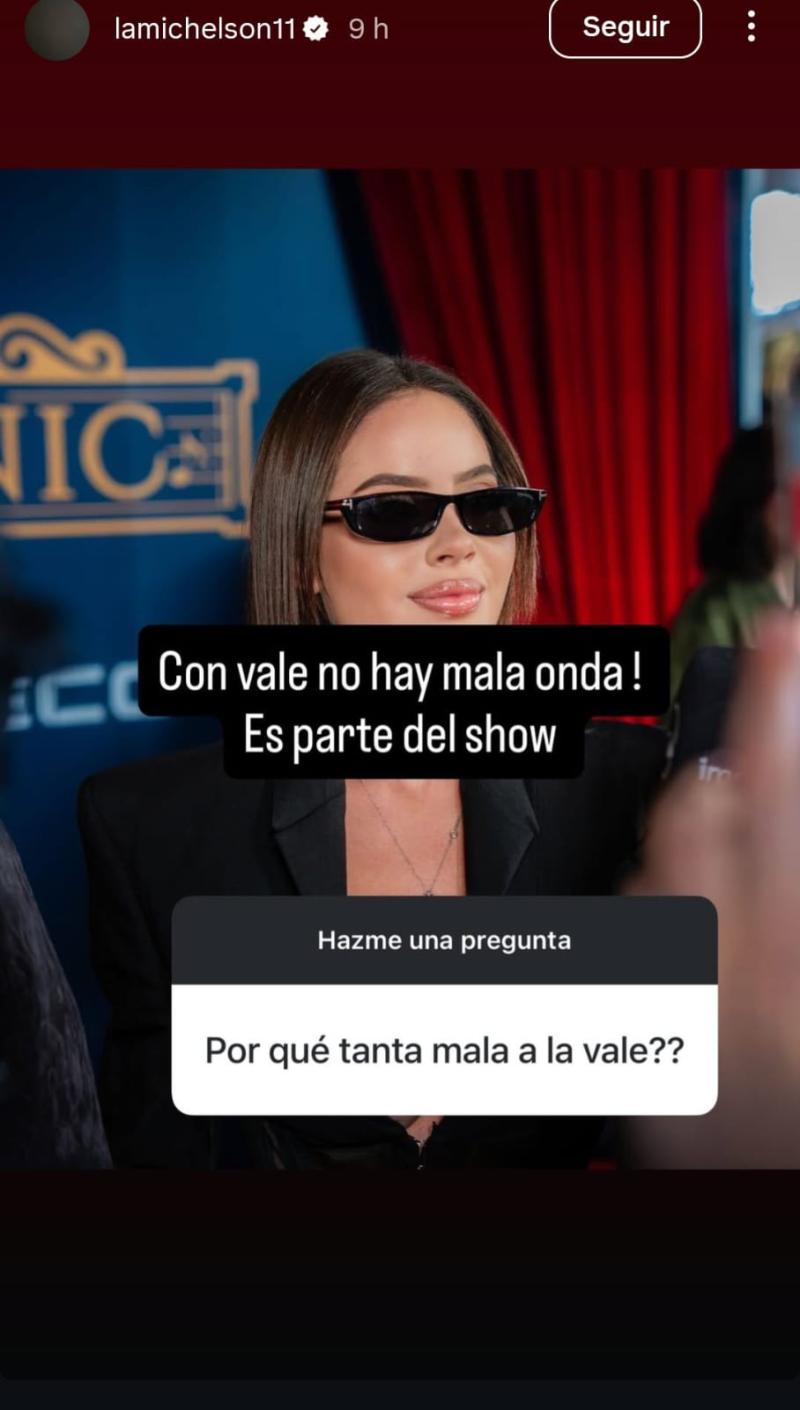 Historia de Ignacia Michelson