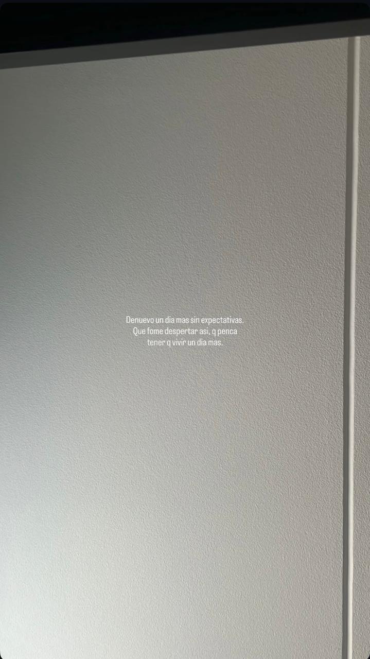 El preocupante mensaje de Leo Méndez Jr. en Instagram