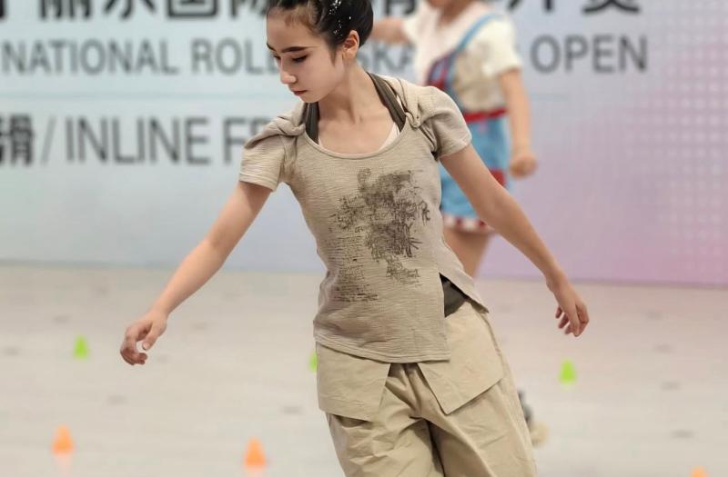 Sophie Luo Céspedes