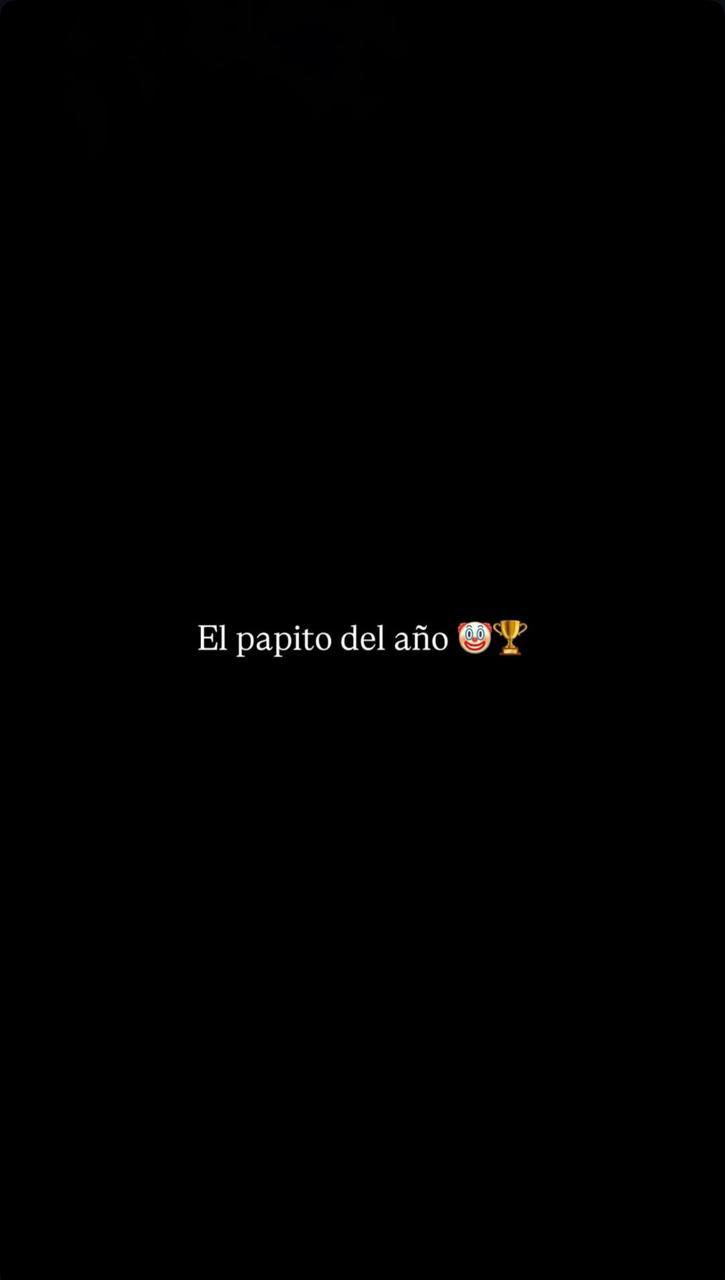 Steffi Méndez en Instagram