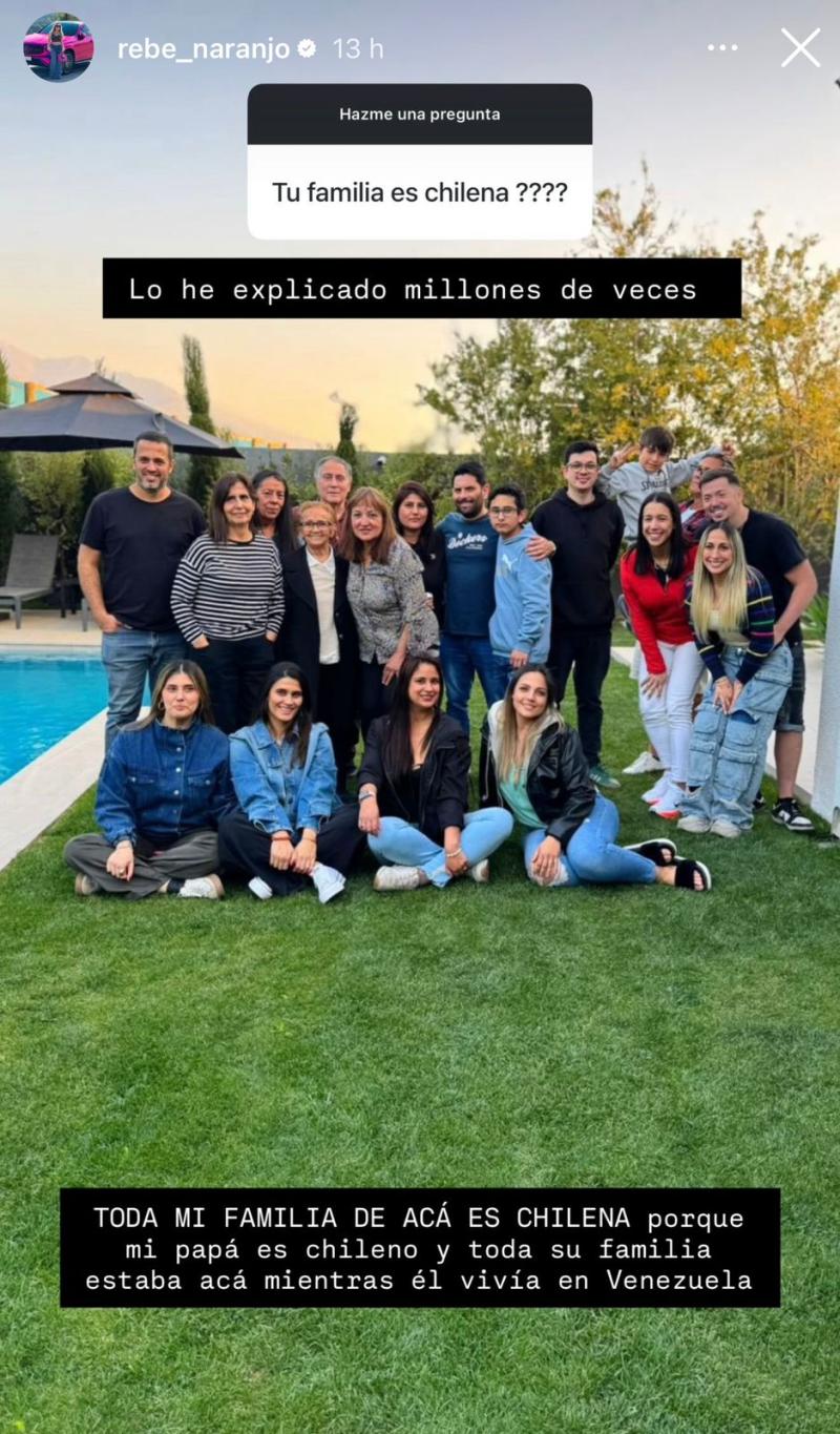 Rebeca Naranjo | Instagram