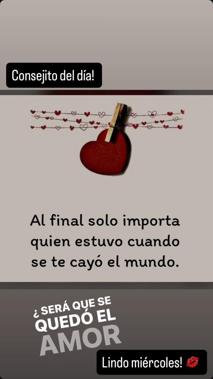 Francisco Kaminski lanza nueva y potente indirecta - Instagram