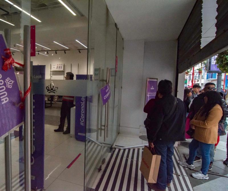 Se viene nuevo remate de Corona - Agencia Uno