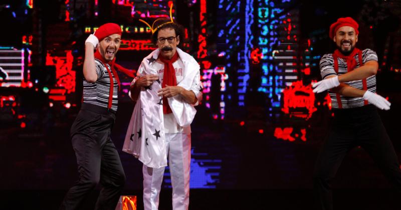 Willy Benítez / Créditos: Agencia Uno