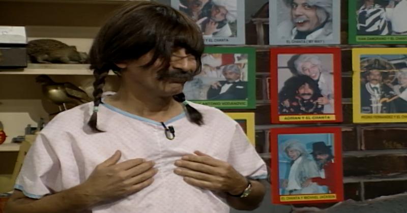 Willy Benítez en Venga Conmigo