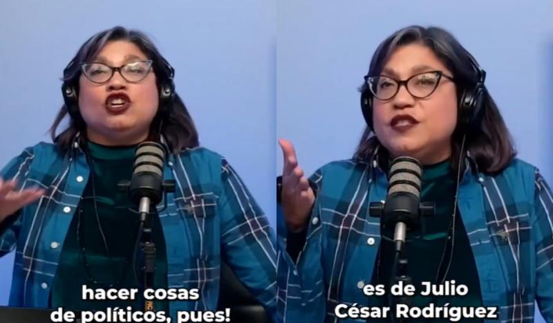 Ale Valle contra JC Rodríguez | Captura