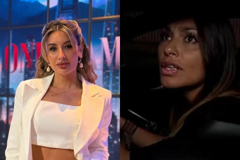 Camila Andrade y Edith Poblete, ex de Francisco Kaminski | Instagram