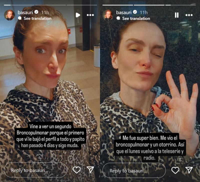 Begoña Basauri | Instagram