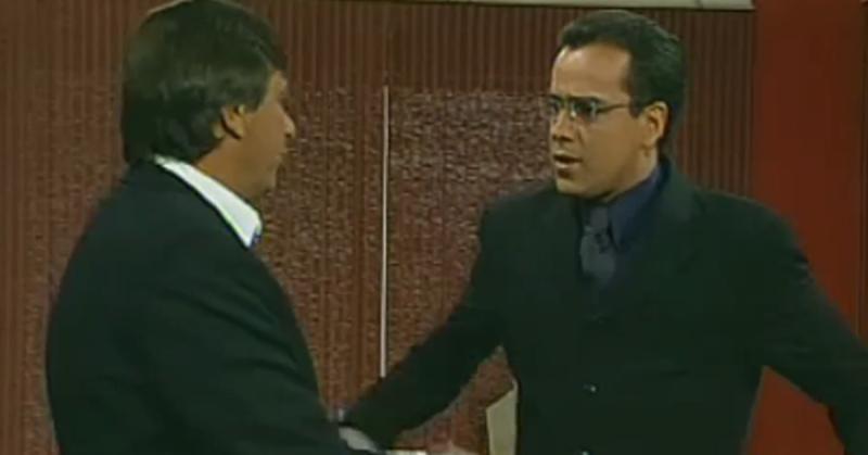 Actor de Yo soy Betty, la Fea en Viva el Lunes