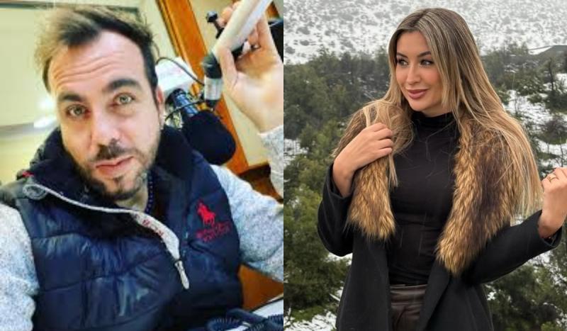 Francisco Kaminski y Camila Andrade | Instagram