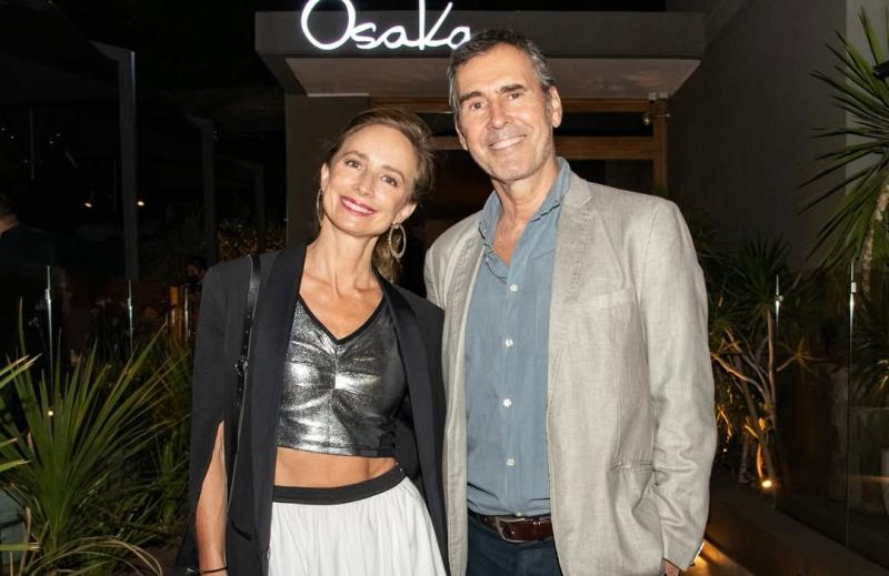 María José Prieto y Cristián Campos | INSTAGRAM