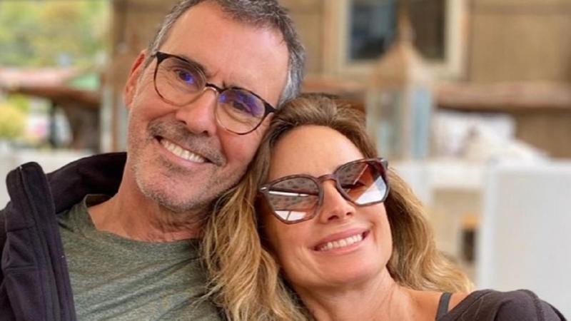 María José Prieto y Cristián Campos