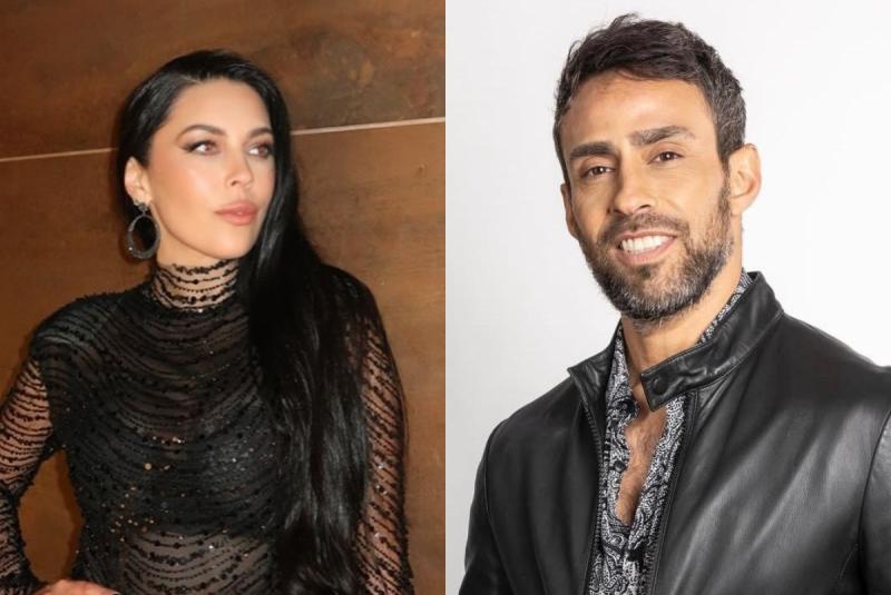 Daniela Aránguiz y Jorge Valdivia | Instagram