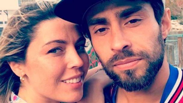 Daniela Aránguiz y Jorge Valdivia - Instagram