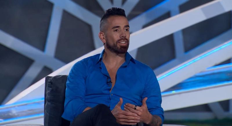 Daúd Gazale en entrevista en Mundos Opuestos