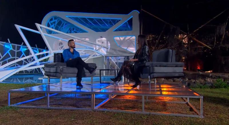 Daúd Gazale y Karla Constant