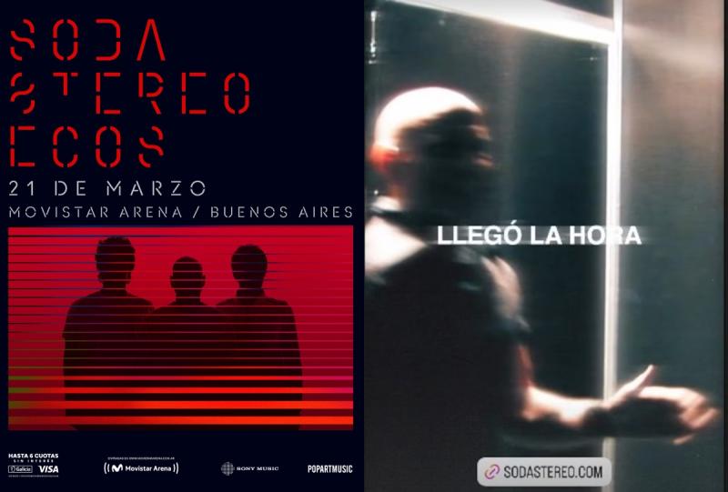 Soda Stereo | Instagram