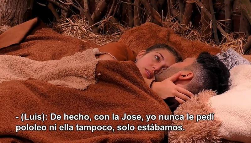 Disley Ramos y Luis Jiménez